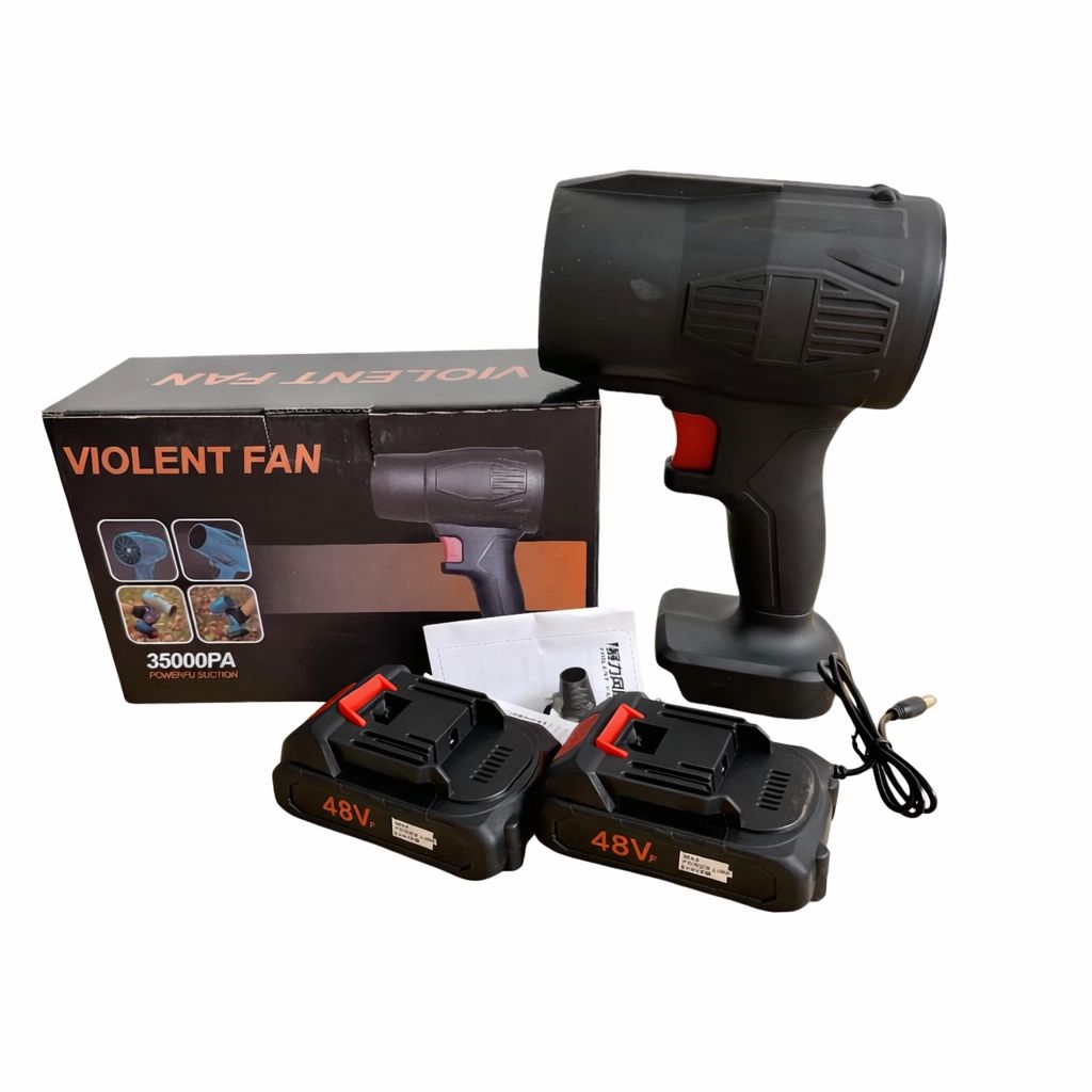 Miniatura 4 de Soplador 2 Baterias 48v sin maletas